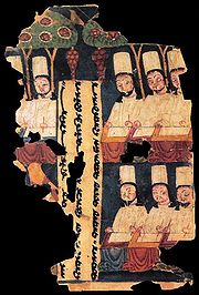 Manichese priesters
